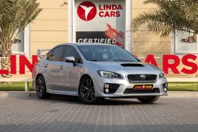 Subaru WRX 2017