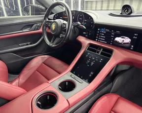 Porsche Taycan GTS 2023