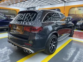Mercedes-Benz GLC 43 AMG 2021