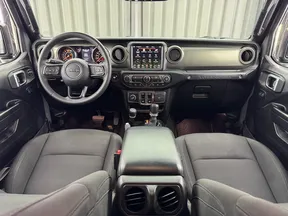 Jeep Wrangler 2023
