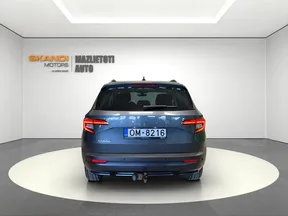 Škoda Karoq 2018