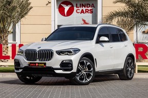 BMW X5 40i 2020