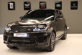 Land Rover Range Rover Sport 2019