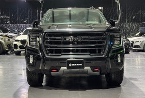 GMC Yukon 2022