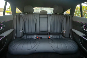 Mercedes-Benz EQS 450 2022