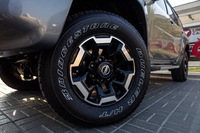 Nissan Patrol Super Safari / Vitic 2022