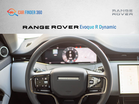 Land Rover Range Rover Evoque 2024