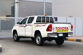 Toyota Hilux 2022