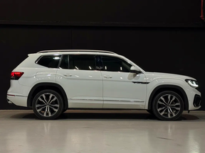 Volkswagen Atlas 2022