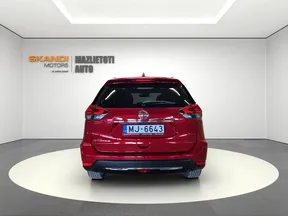Nissan X-Trail 2019