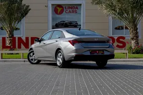 Hyundai Elantra / Avante 2023