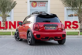 MINI Hatch John Cooper Works 2021