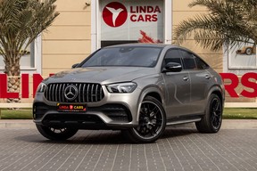 Mercedes-Benz GLE 53 AMG 2023
