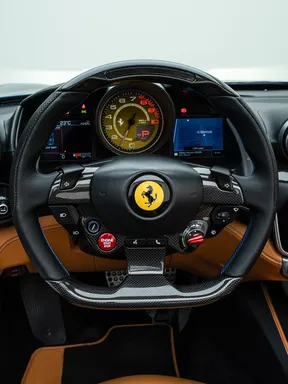 Ferrari Portofino 2019