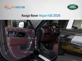 Land Rover Range Rover 2026