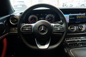 Mercedes-Benz E-Class 200 2019