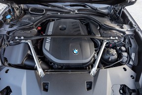 BMW 7 Series 740 2023