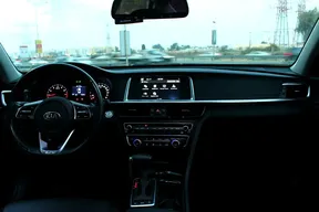 Kia K5 2019