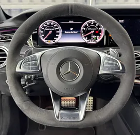 Mercedes-Benz S-Class 63 AMG 2017