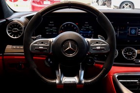 Mercedes-Benz AMG GT 43 2020