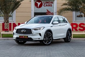 Infiniti QX50 2024