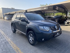 Renault Duster 2019
