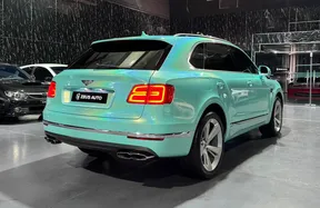 Bentley Bentayga 2019
