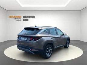 Hyundai Tucson 2024