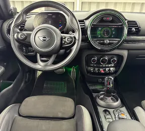 MINI Clubman John Cooper Works 2022