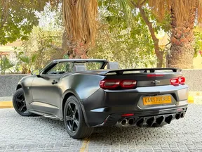 Chevrolet Camaro 2020