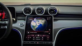 Mercedes-Benz C-Class 260 L 2023