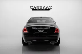 Rolls-Royce Ghost 2011