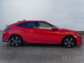 Honda Civic 2019