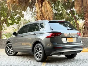 Volkswagen Tiguan 2018