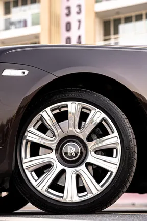 Rolls-Royce Ghost 2017
