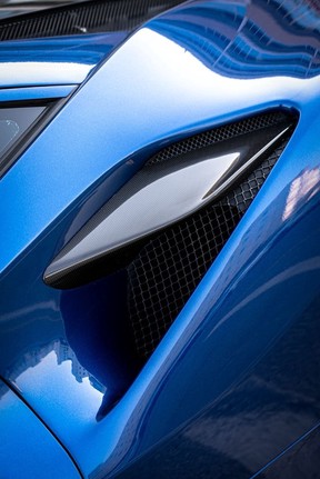 Ferrari F8 Tributo 2022