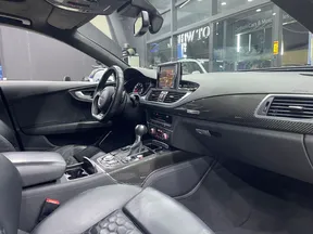 Audi RS7 2016