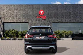 BMW X3 30 2022