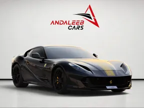Ferrari 812 Superfast 2019