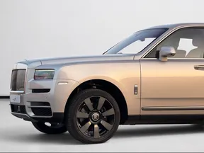 Rolls-Royce Cullinan 2022