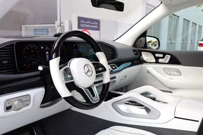 Mercedes-Benz Maybach GLS 600 2024