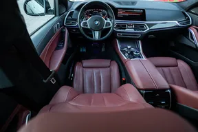 BMW X6 M50 2022
