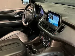 Chevrolet Tahoe 2022