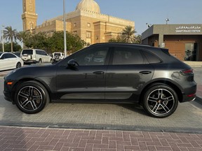 Porsche Macan 2021