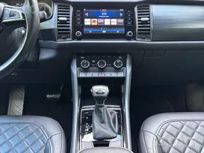 Škoda Kodiaq RS 2019