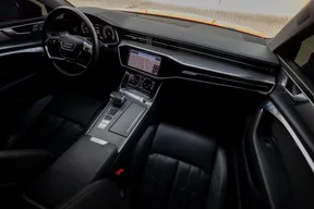 Audi A7 2019