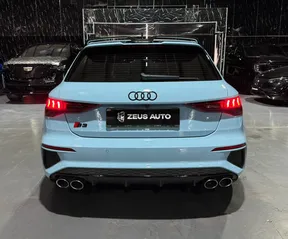 Audi S3 2024