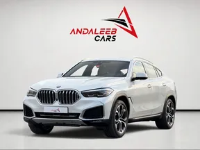 BMW X6 40 2021