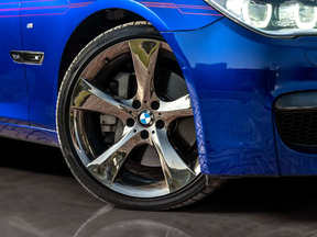 BMW 7 Series 760L 2015