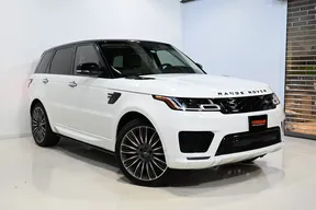 Land Rover Range Rover Sport 2019
